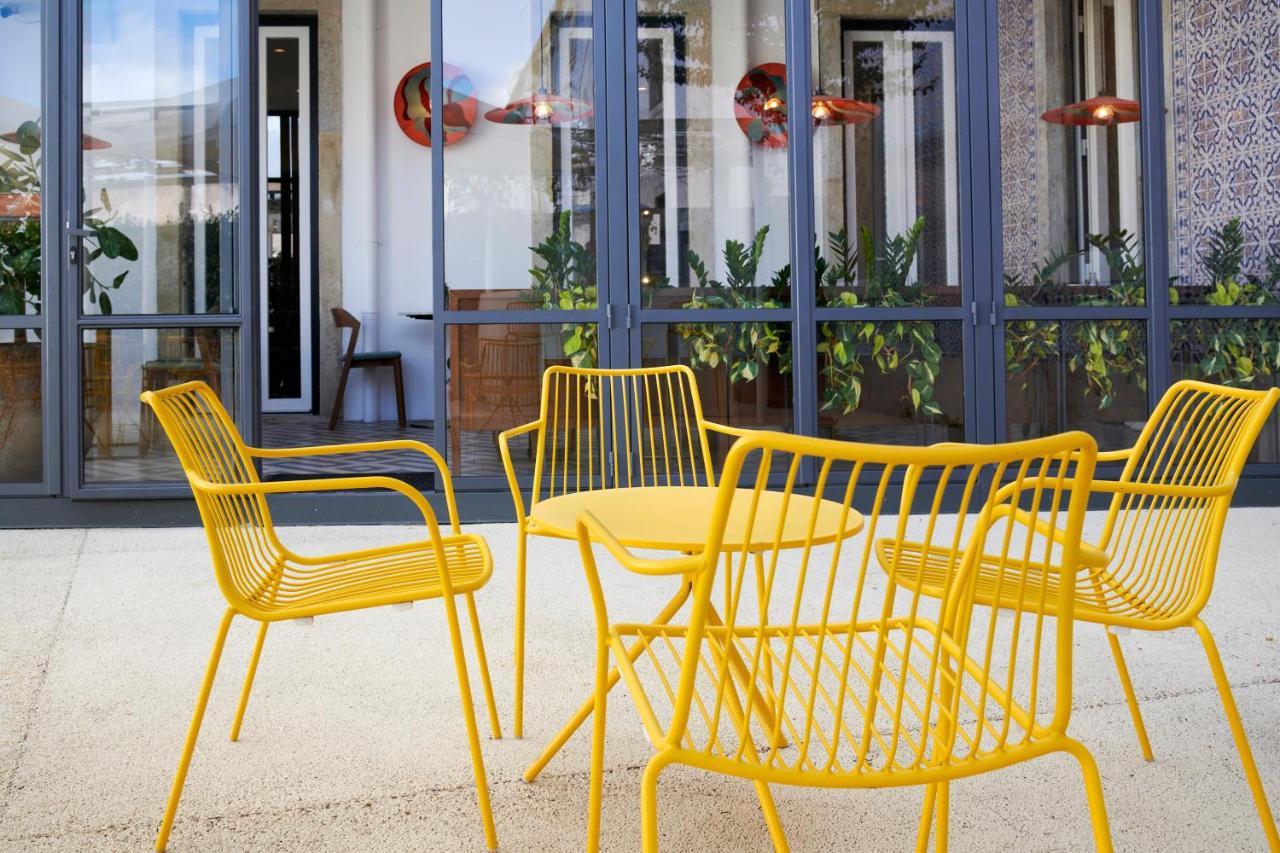 Aparthotel OnJ S. Lazaro Lisboa Exterior foto