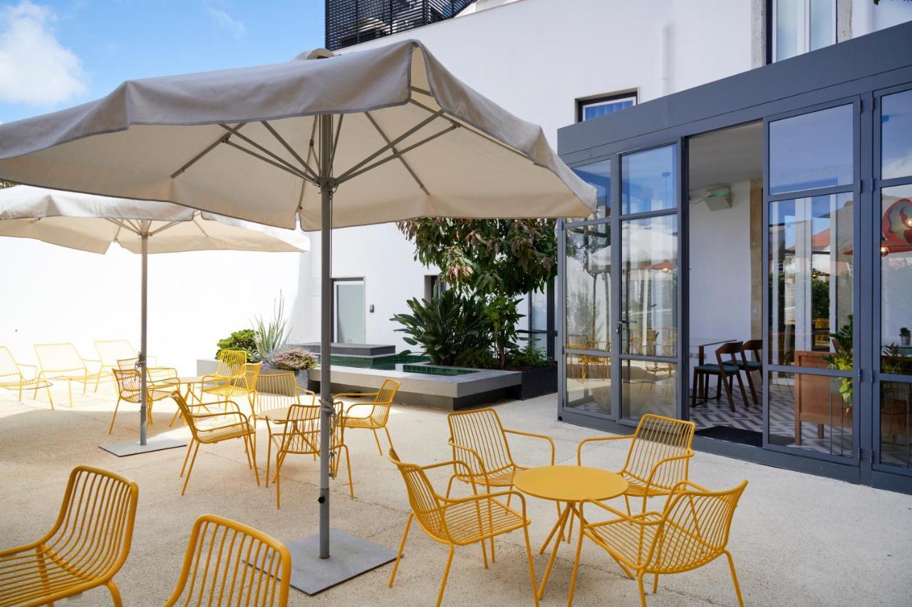 Aparthotel OnJ S. Lazaro Lisboa Exterior foto