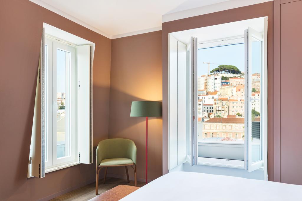 Aparthotel OnJ S. Lazaro Lisboa Exterior foto